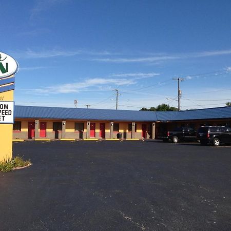 Motor Inn Clewiston Ngoại thất bức ảnh